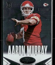 2014 Panini Certified #102 Aaron Murray #/999