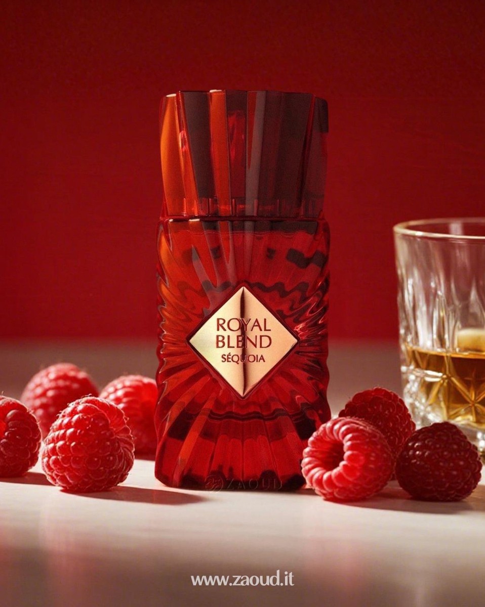 Royal Blend Sequoia by French Avenue | 100ml EDP Spray | Fast
