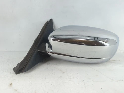 2011-2014 Chrysler 300 Driver Left Side View Power Door Mirror Chrome GKZ4U