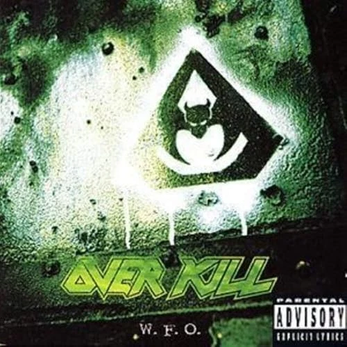 Overkill Thrash & Speed Metal Music CDs for sale | eBay