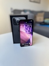 Apple iPhone 13 Pro Max 128GB Graphite Grau Face ID