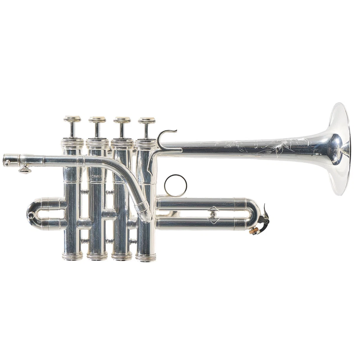 No Periodドットレス BachCORP 7CW コルネット　ピッコロTP Piccolo Trumpets for sale | eBay