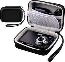 Carrying  Protective Case for Digital Camera Compatible with Kodak Pixpro/Canon