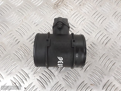 2005 OPEL ZAFIRA A LUFTMASSENMESSER DIESEL 2000TD 24437502