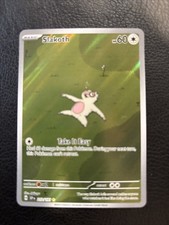 pokemon slakoth card Pokemon Single Card Sun and Moon - Unified Minds main image 1