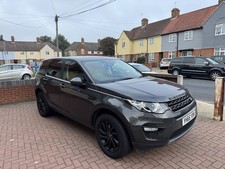 2016 Land Rover Discovery Sport 2.0 Diesel 4WD Automatic – 7 Seats – 106K Miles