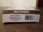 HO WALTHERS 932-10353 HEAVYWEIGHT CHAIR CAR SANTA FE TWO TONE GRAY — photo 3
