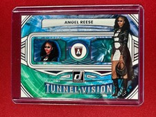 2026 Panini Donruss WNBA - Angel Reese Tunnel Vision Dream