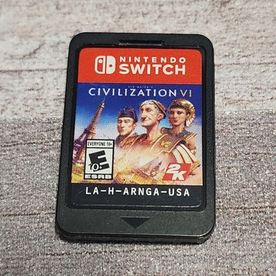 Sid Meier's Civilization VI (Nintendo Switch) Tested 