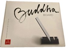 Buddha Board Original Water Painting Board Zen Relaxation Set unused in box