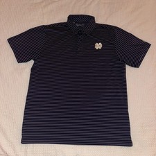 Under Armour Notre Dame Fighting Irish Polo
