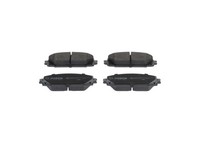 Bosch BremsbeläGe Bremsbelagsatz FüR Toyota Yaris NHP13_ NSP13_ NCP13_