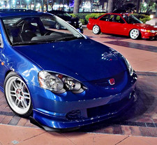 Super Rare Jdm 01-03 Arctic Blue Pearl Abp Emblem Honda Dc5 Acura Rsx Integra-r Super Rare Jdm 01-03 Arctic Blue Pearl Abp Emblem Honda Dc5 Acura Rsx Integra-r
