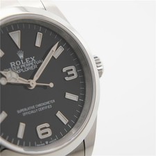 ROLEX Explorer 36 124270 Warranty 2024 Box/Paper 12