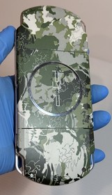 Sony PSP-3000 Console Metal Gear Solid Limited Region free w/8GB - Excellent+