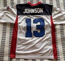 Stevie Johnson - Buffalo Bills #13 - Youth large Reebok