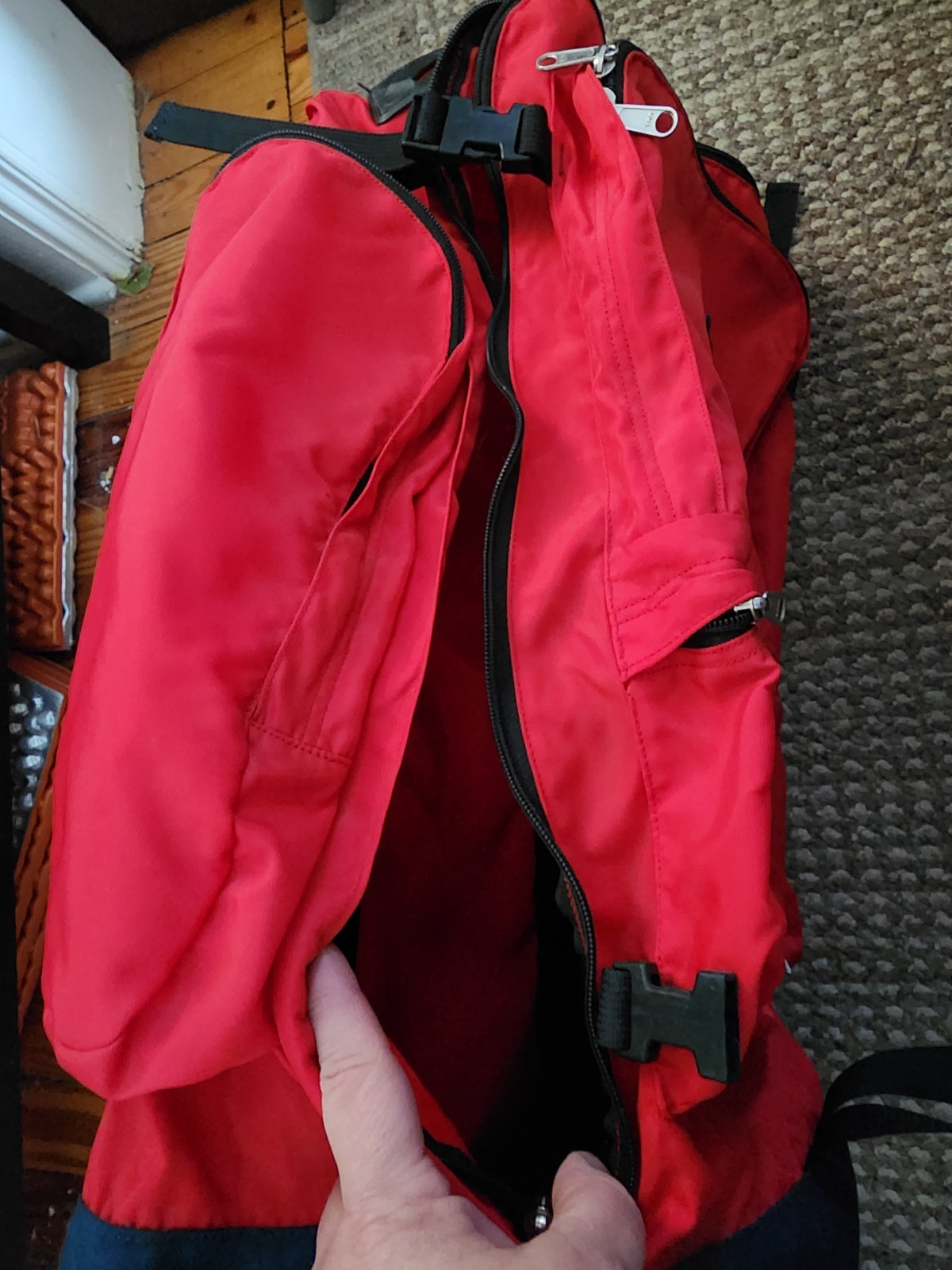 Vintage Kelty Redwing Backpack Excellent Condition