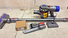 Dyson V7 cordless Vacuum Cleaner - Spare battery new charger + tools