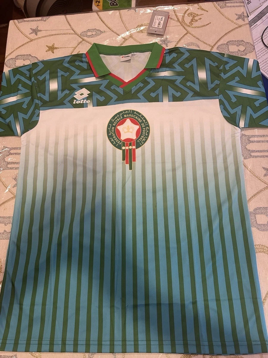 Lotto Jerseys Regular Soccer Clothing for Men for sale | eBay