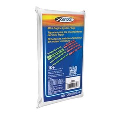 Estes Rockets 2250 Mini Engine Starter Plugs for Model Rocket Engines - 40 Piece