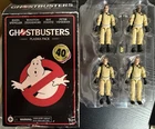 Ghostbusters GIJOE Style Oring 3 3/4” 1:18 FOUR Action Figures Hasbro NIP