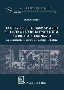 La lotta contro il danneggiamento e il traffico ill... | Buch | Zustand sehr gut