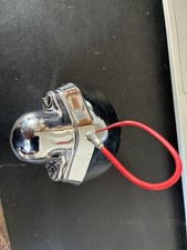 Lucas Type Bmc Mini Mga Tr4 Mgb Number Plate Light And Mount