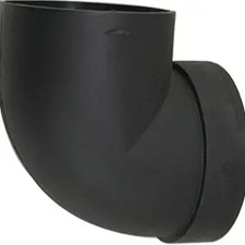 75mm/3inch Air Heater Duct Connector, Ducting Pipe Outlet Connector-75mm