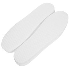 20 Pairs Comfort Insoles Wood Pulp Women Sneaker Inserts Shoe Pads