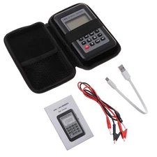 Resistance Current Voltage Meter, Signal Generator Source Process Calibrator 