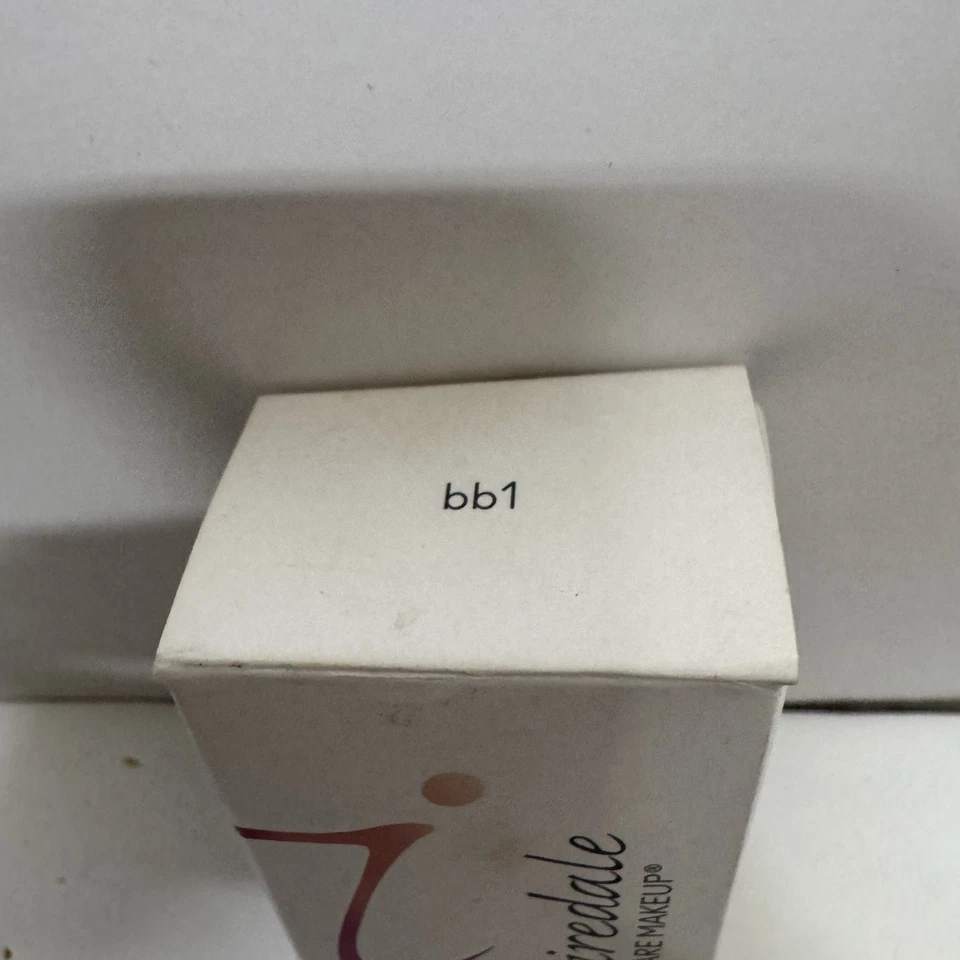 Jane Iredale зарево время полное покрытие минеральный BB крем BB1 Spf 25 1,7 унц - Изображение 2 из 4