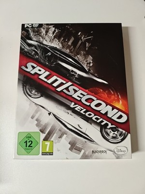 Split/Second: Velocity - PC 2010 In Originalverpackung