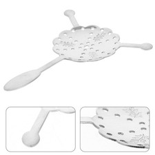  Cucchiaio in Acciaio Inossidabile Per Uso Bar Gocciolatore Assenzio Di Zucchero