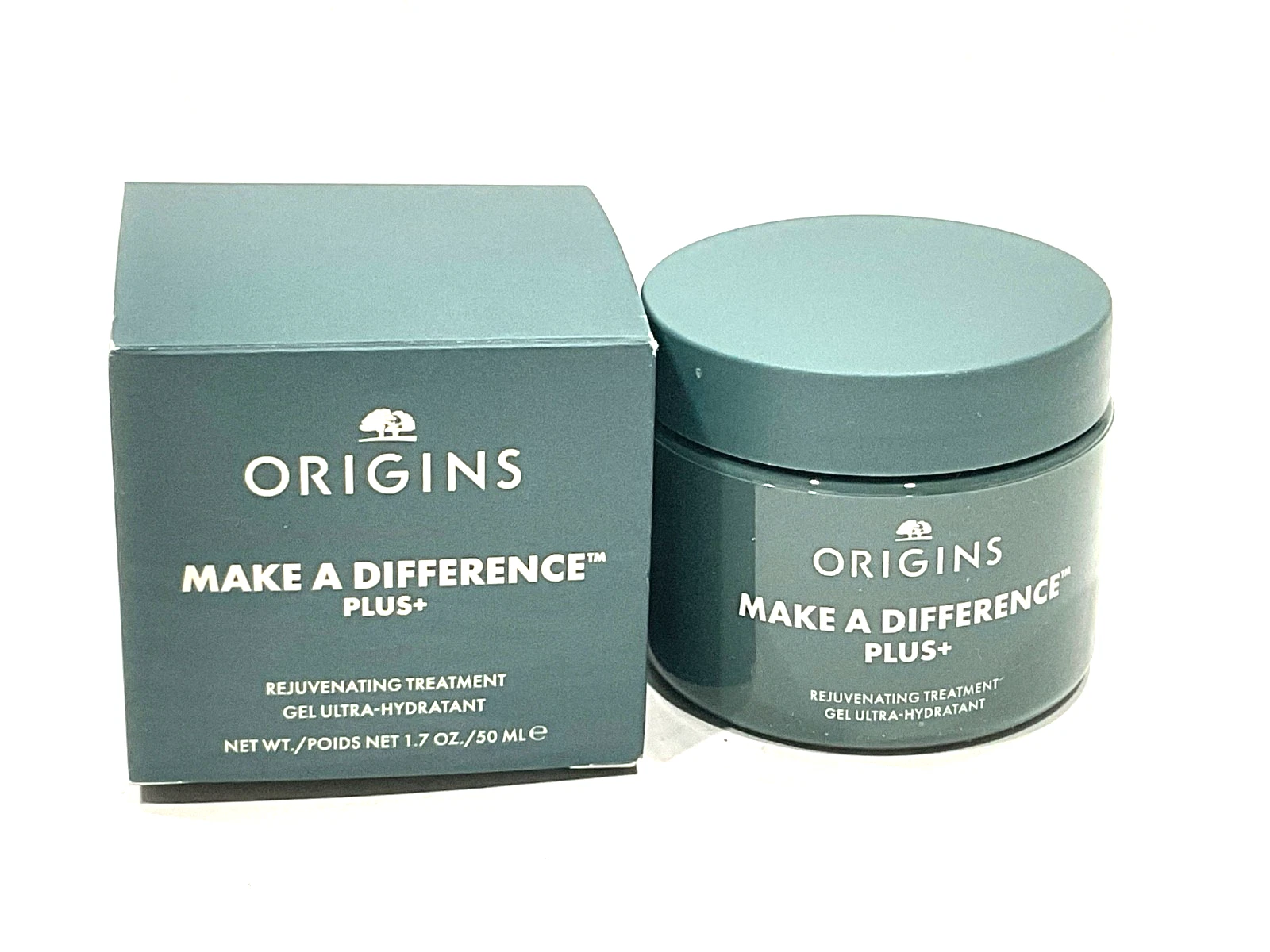 Origins Make A Difference Plus+ Rejuvenating Treatment - 1.7oz New Free Shipping