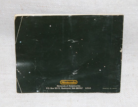 Clu Clu Land - Nintendo NES - MANUAL ONLY - NO GAME