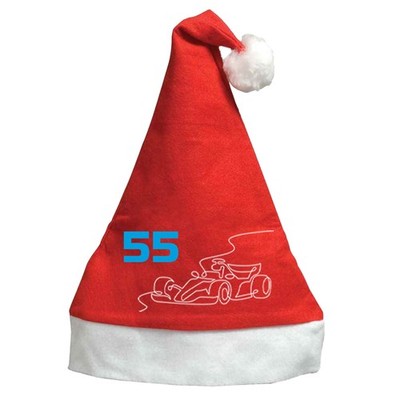 55 Sai Weihnachtsmütze Abstract Car 1 Inoffiziell Motorsport Racing F