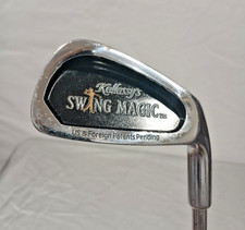 Kallassy's Swing Magic 5 Iron Training Club RH Steel 37" With Practice Grip