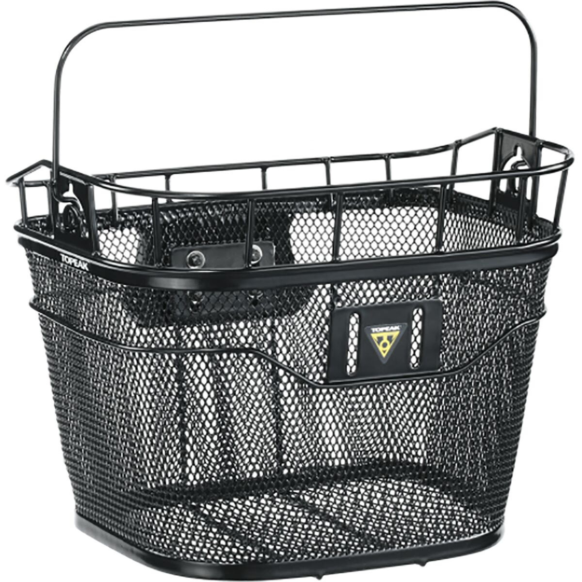 Topeak Fixer 3E Front Basket Black One Size 13490₽