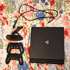 Playstation 4 Pro 2TB Jet Black Console Prices JP Playstation 4