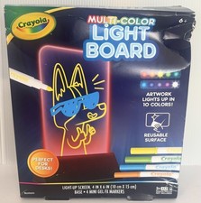 Ultimate Light Board - White, Kids Drawing Tablet, Holiday  Christmas Gifts, LE