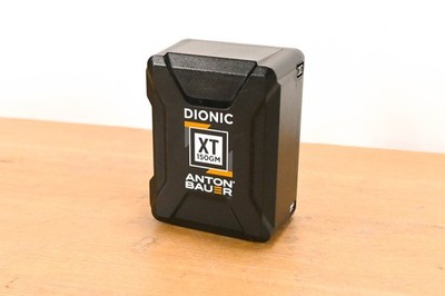 ANTON BAUER Dionic XT 90 Gold Mount Battery | Günstiger Preis