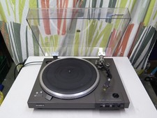 Sony PS - X7 hochwertiger Klassiker Plattensp...