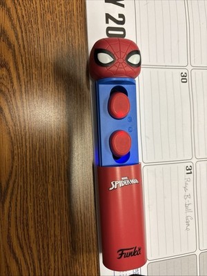 Funko Pop Marvel Spider-Man True Wireless Bluetooth Earbuds New Sealed