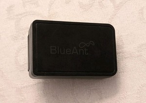 BlueAnt SSC-5W-05-050050 AC USB Switching Adapter 5.0V 500mA - Black