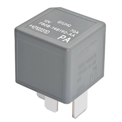 F80B-14B192-AA 12VDC 70A 4 Pin Automotive Power Relay High Power Relay Compatibl