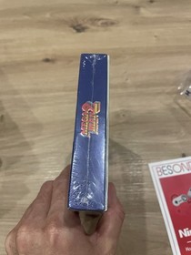 Mega Man 2 - OVP  Neu Nintendo NES Limitierte Auflage