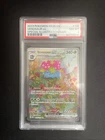 Pokémon TCG Venusaur EX Scarlet & Violet 151 Card 198/165 PSA 8