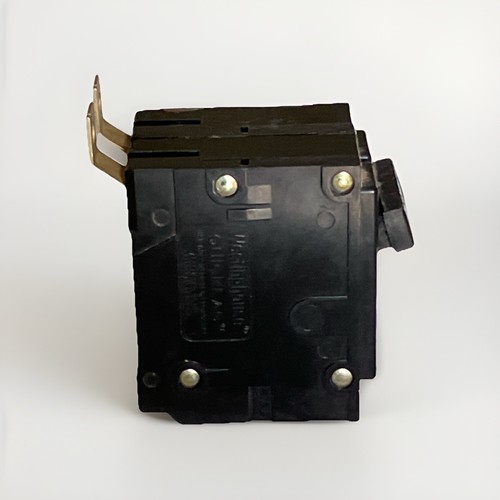 Westinghouse BAB2050 Interruttore Bolt-On 50 Amp 2 Poli 1 PH 240V 10kA - Foto 8 di 13