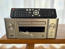 Marantz M-CR611 Ricevitore CD di rete ad alta fedeltà con WiFi Bluetooth [Risparmia 15%]