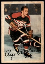 1953-54 Parkhurst Parkies Clarence Raglan Vintage Chicago Blackhawks #79